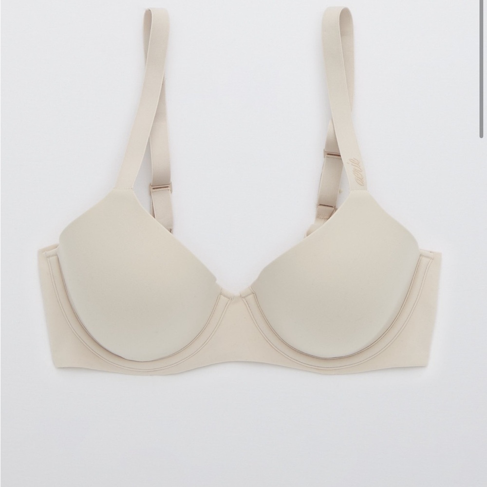 Aerie Real Feel Full Coverage Wired Bra